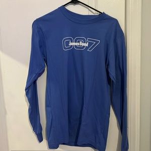 Urban outfitters long sleeve tee double 007